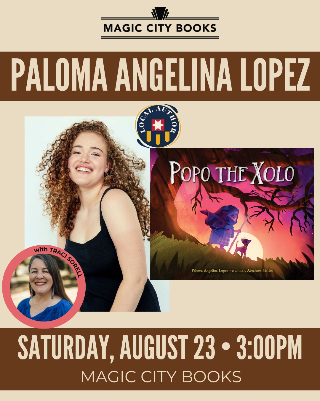 Paloma Angelina Lopez