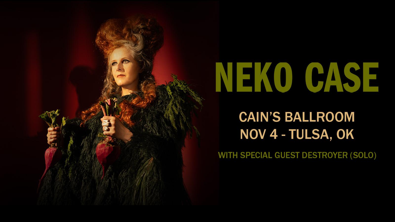 Neko Case