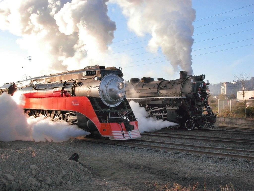 Oregon Rail Heritage Center