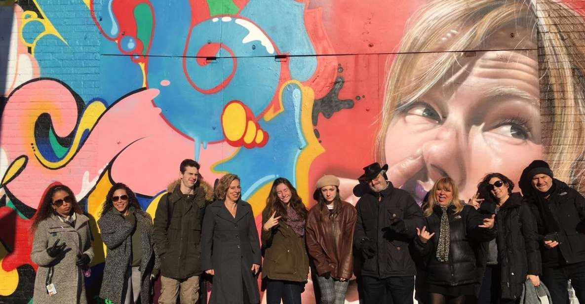 Brooklyn Street Art Walking Tour