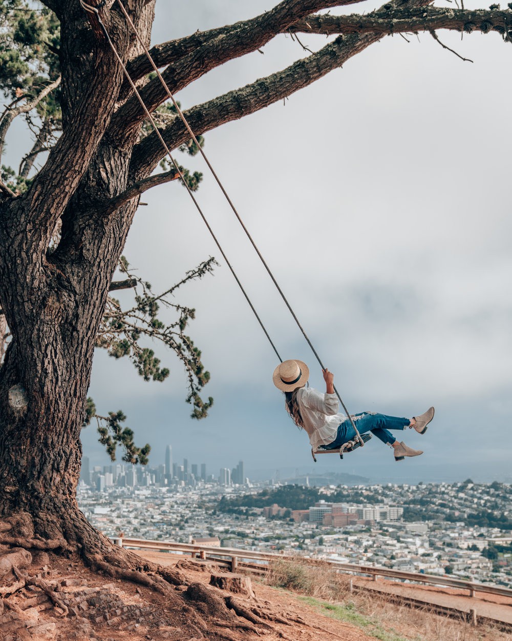 Potrero Hill Swing
