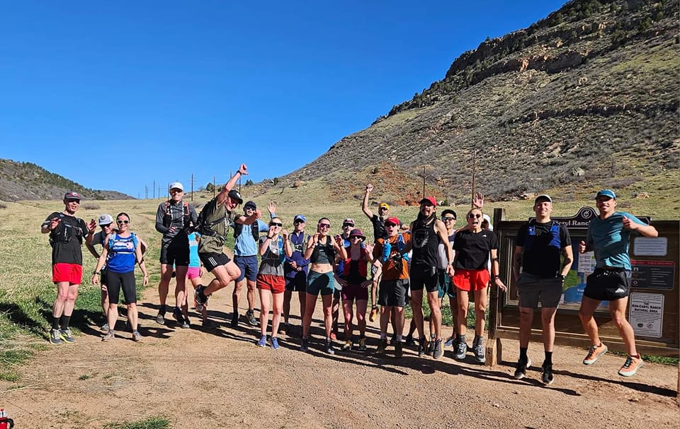 Denver Trail Runners