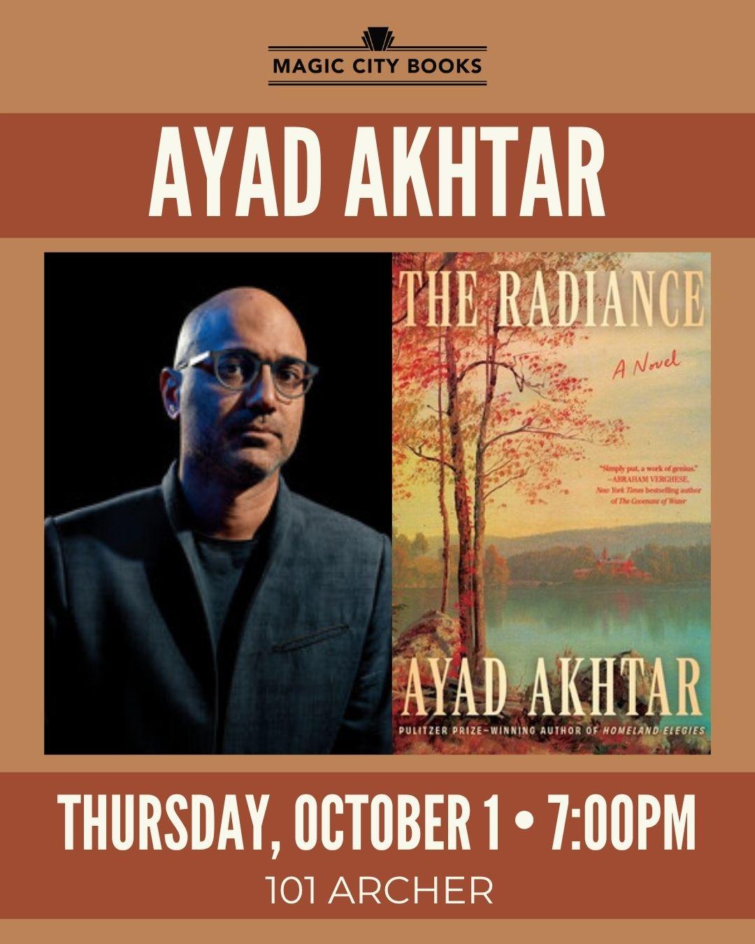 Ayad Akhtar