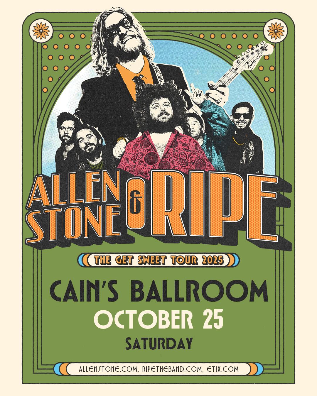 Allen Stone and Ripe