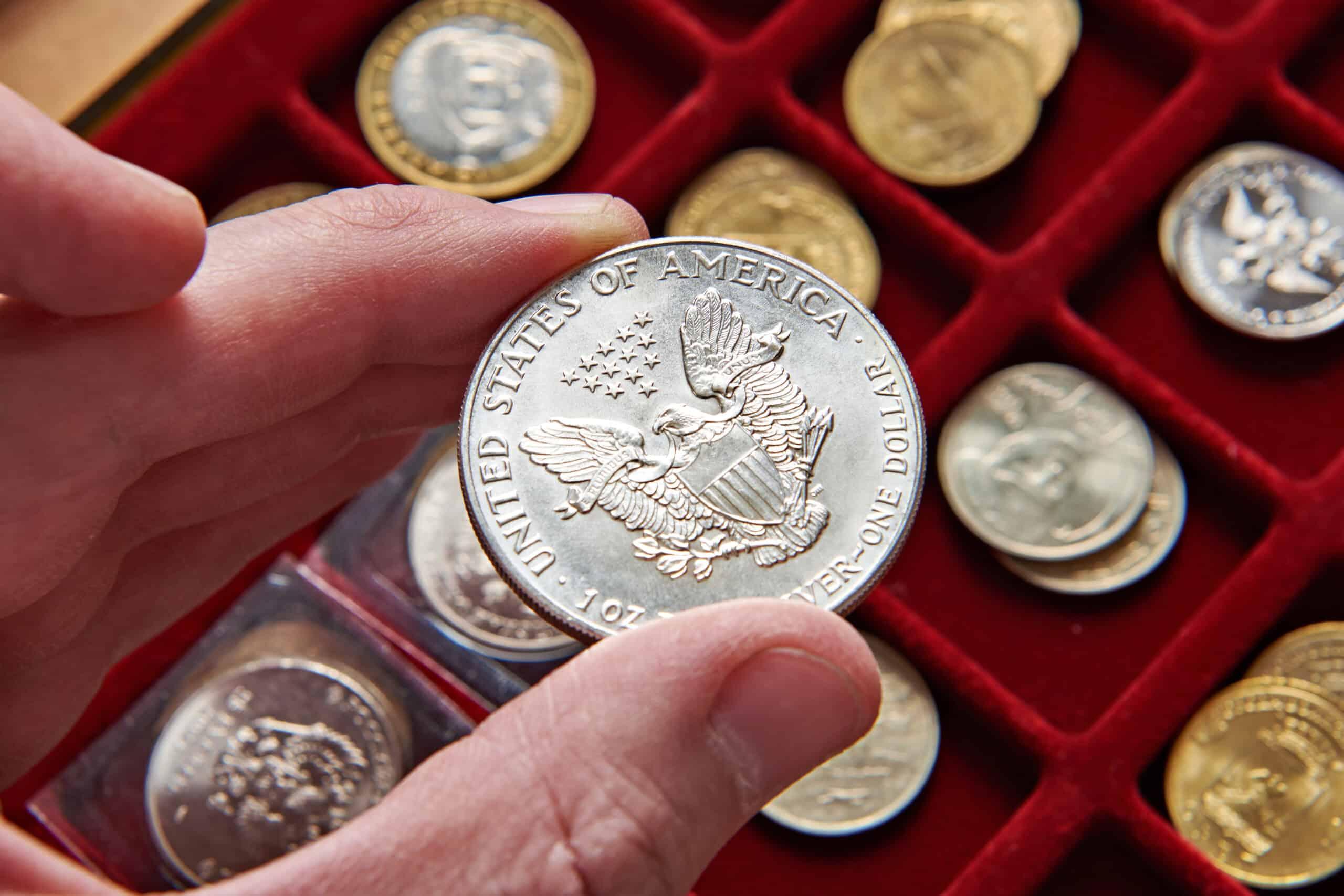 United Coin & Precious Metals