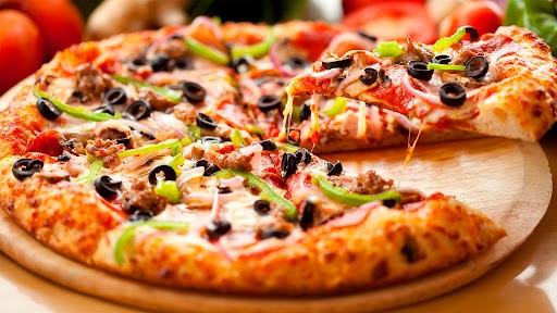 Amazona's Pizza