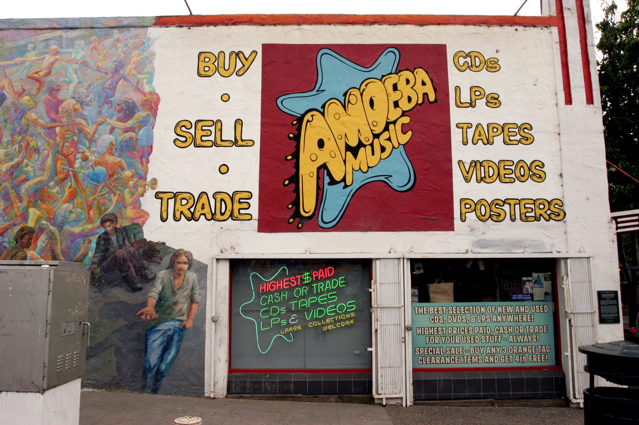 OUR FAVORITE NEW MUSIC & MOVIES! - Amoeba Music