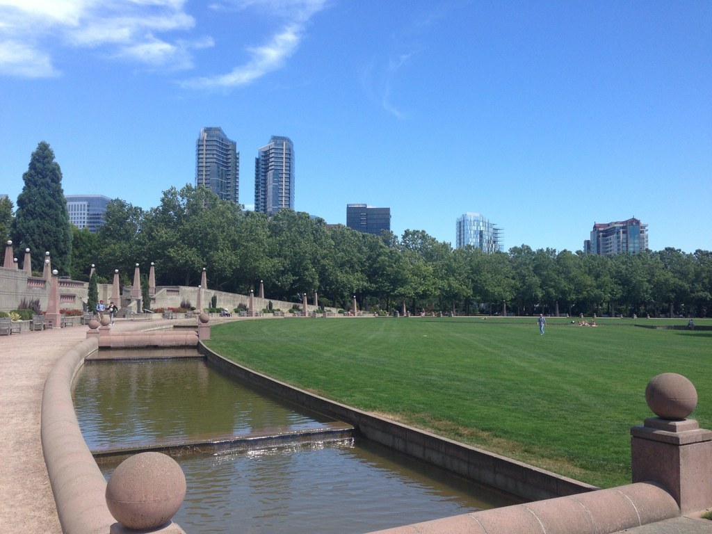 Bellevue Square Park