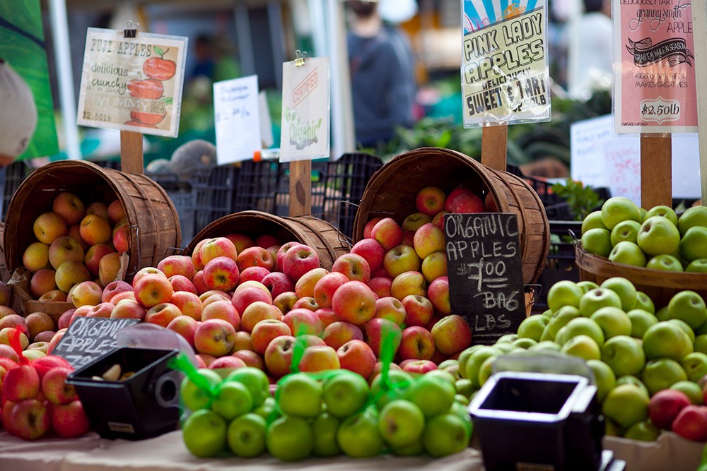 Hollywood Farmers Market