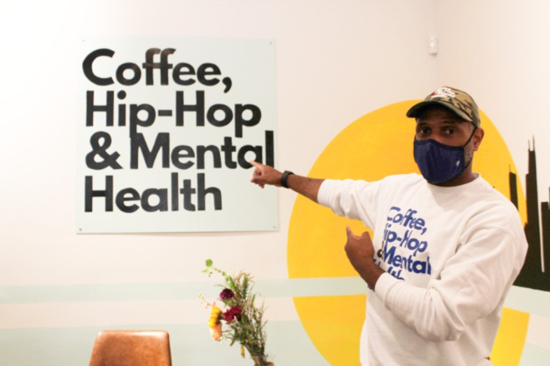 Coffee, Hip-Hop & Mental Health