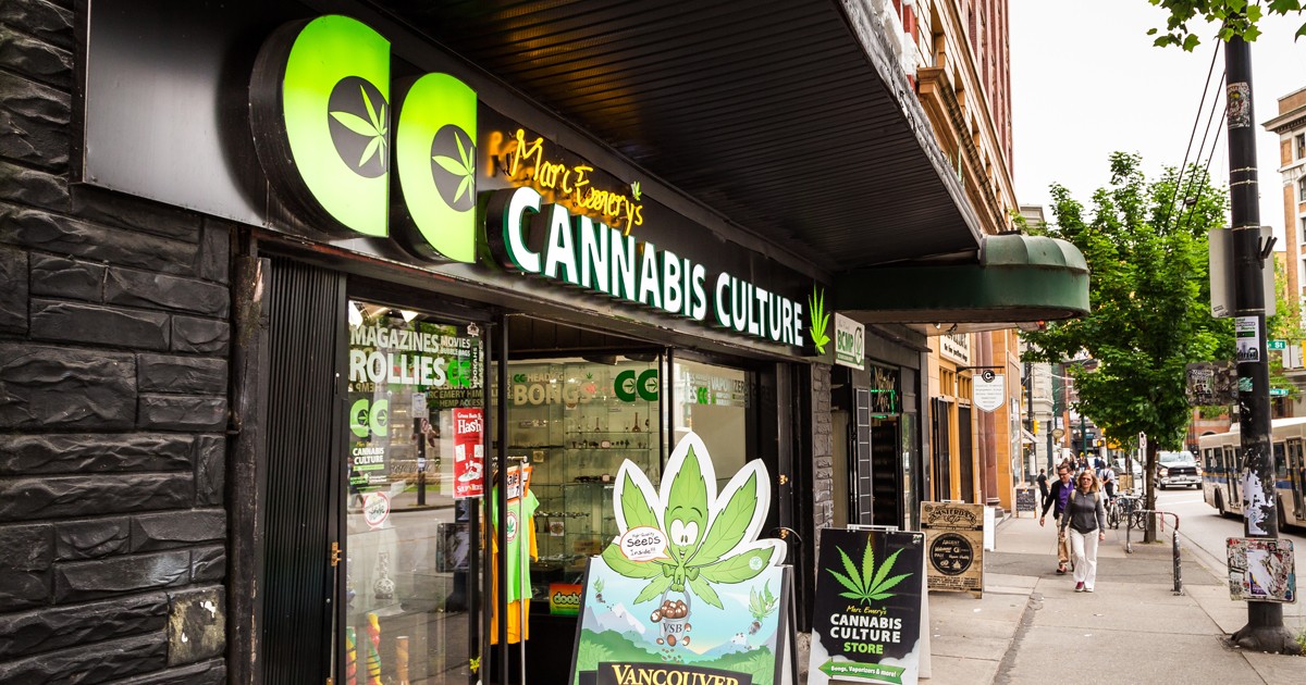 Cannabis Culture Lounge