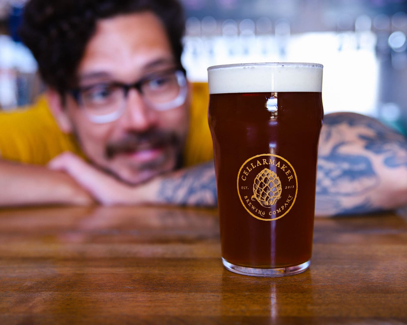 Cellarmaker Brewing Company