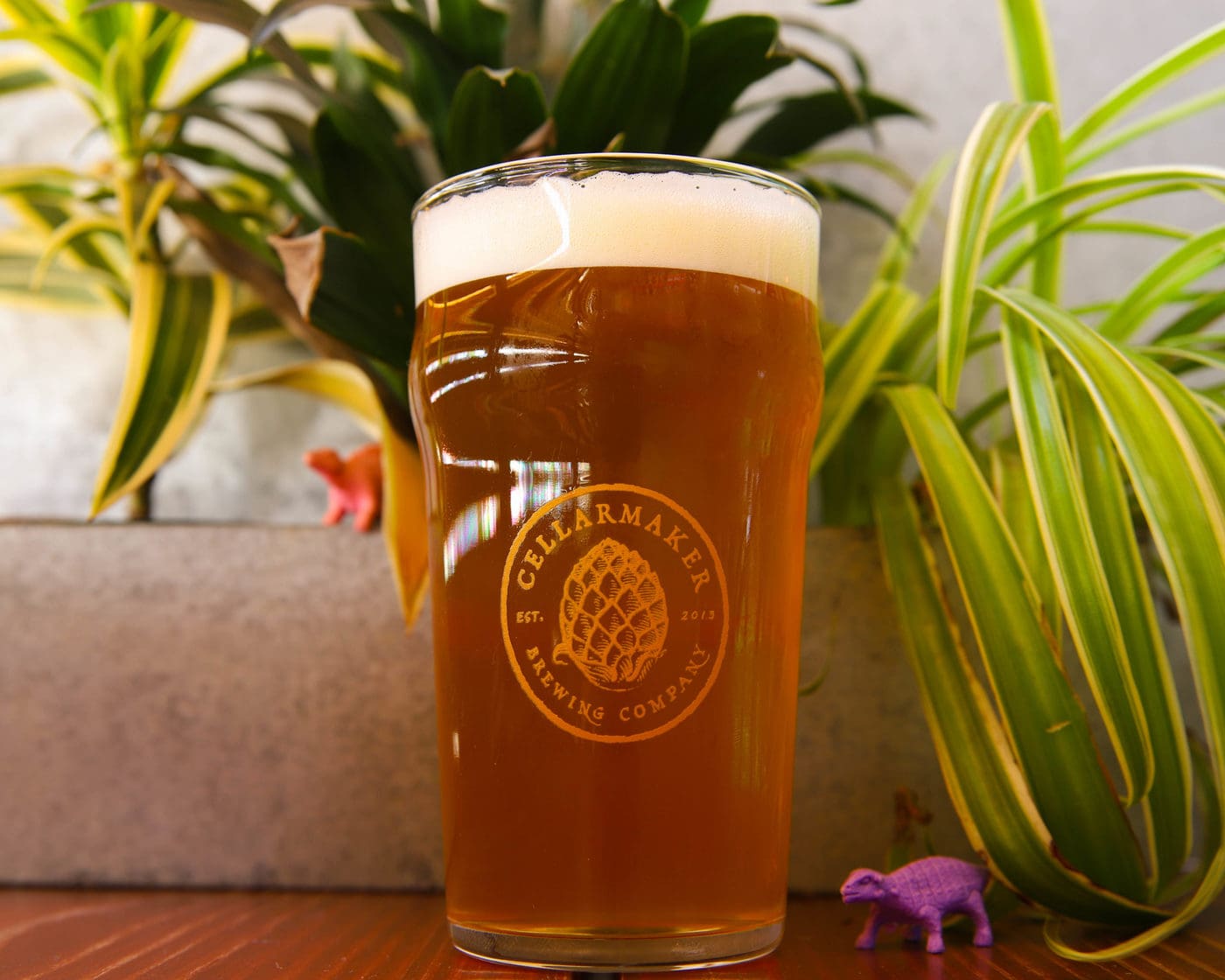 Cellarmaker Brewing Company