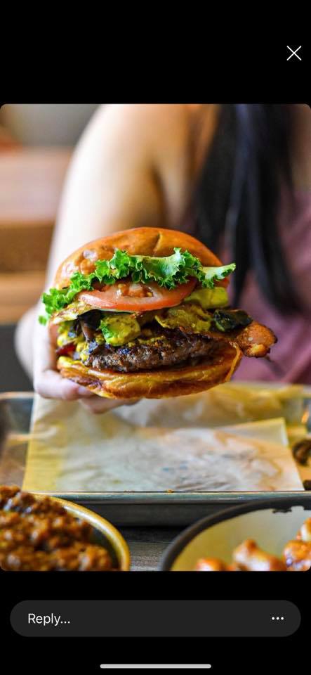 Chit Chat Burger Bar