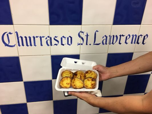 Churrasco Of The St Lawrence