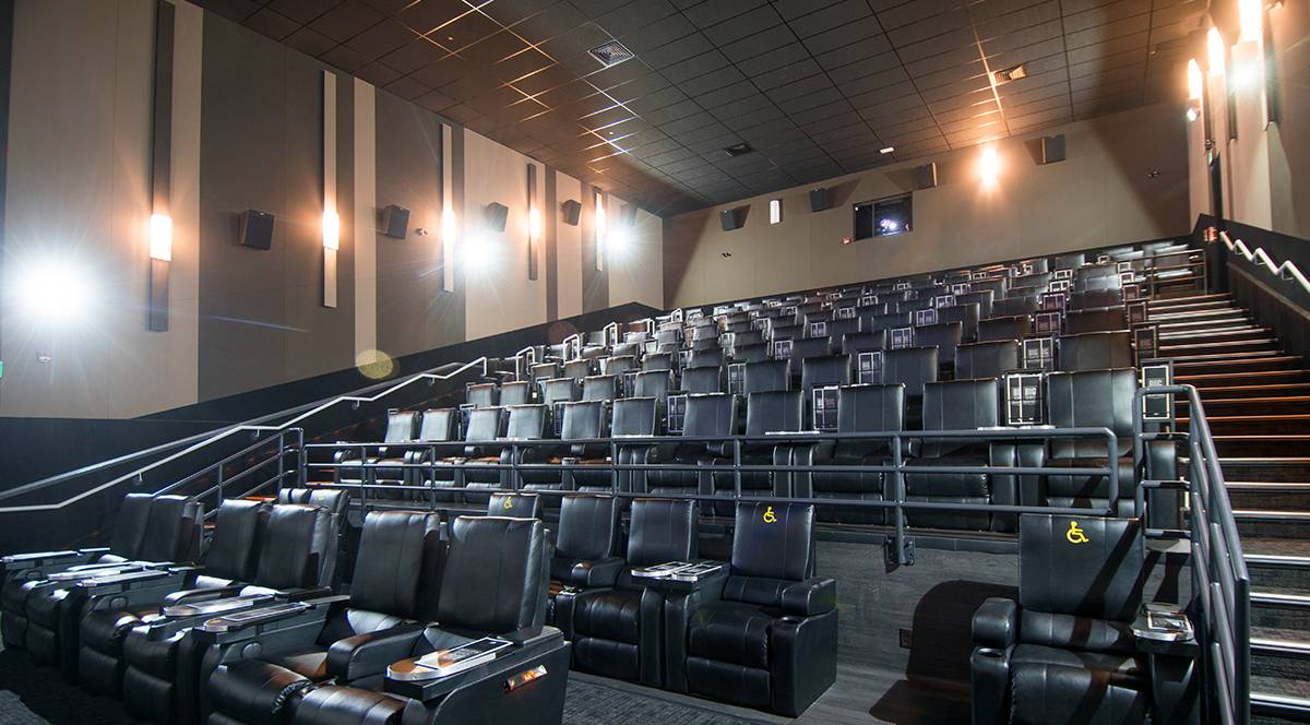 Cineplex VIP Cinemas