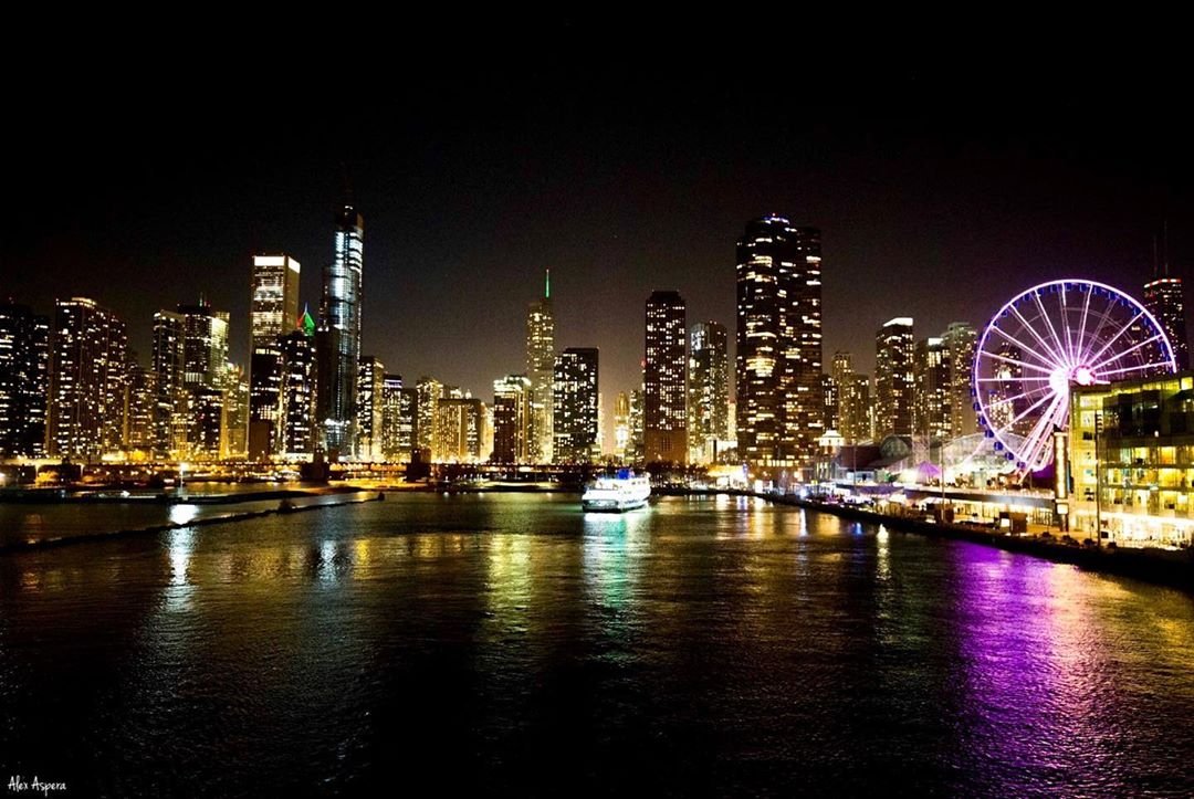 City Cruises Chicago Navy Pier