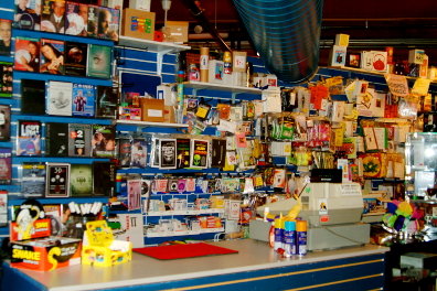 Clownin' Around Magic Shop