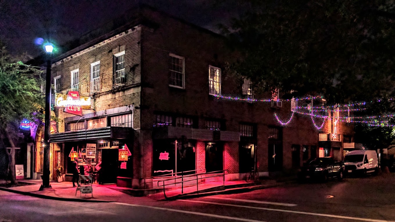 The Continental Club