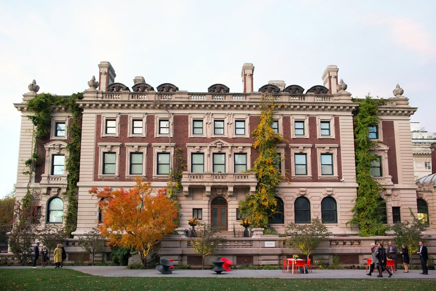Cooper Hewitt Smithsonian Design Museum