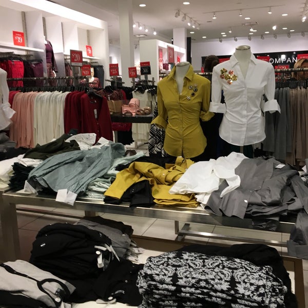 Tienda de ropa new york company hotsell
