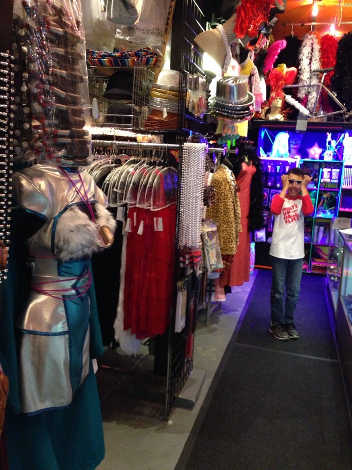 Costuming on Haight