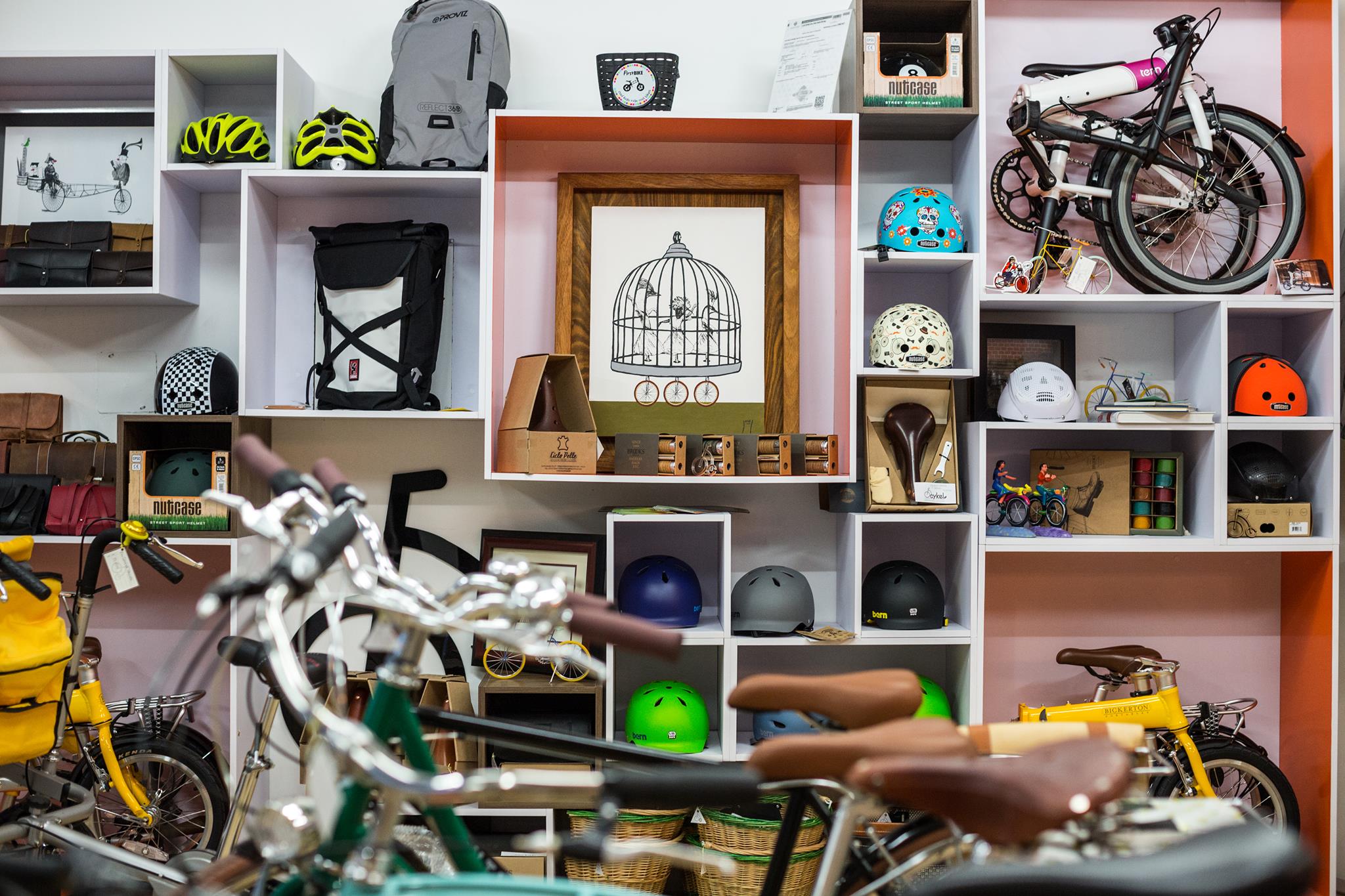 Cykel Urban Bike Gallery