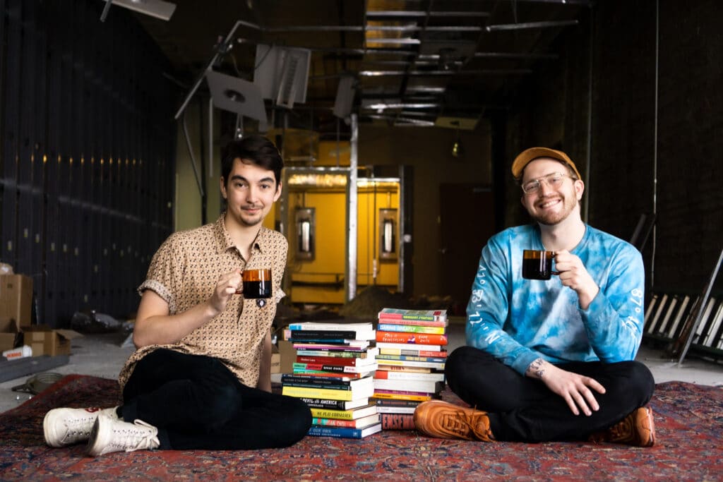 The Understudy Coffee and Books