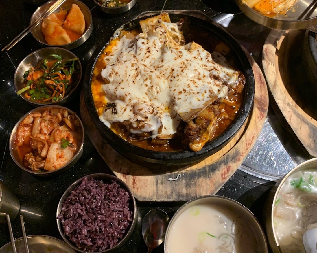 Daeho Korean BBQ & Beef Soup