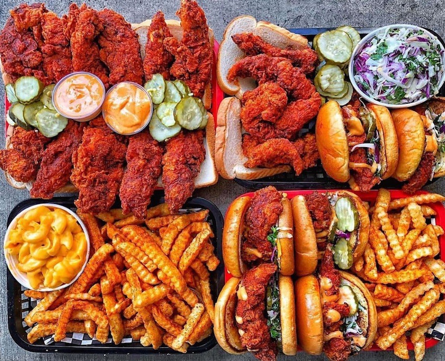 Dave’s Hot Chicken