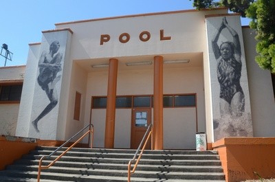 DeFermery Swimming Pool