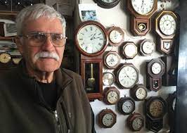 Dorian Clair’s Antique Clock Repair