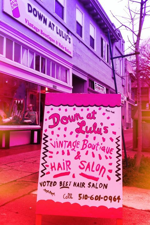 Down at Lulu’s