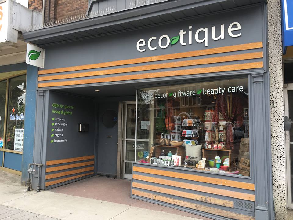 Ecotique Toronto