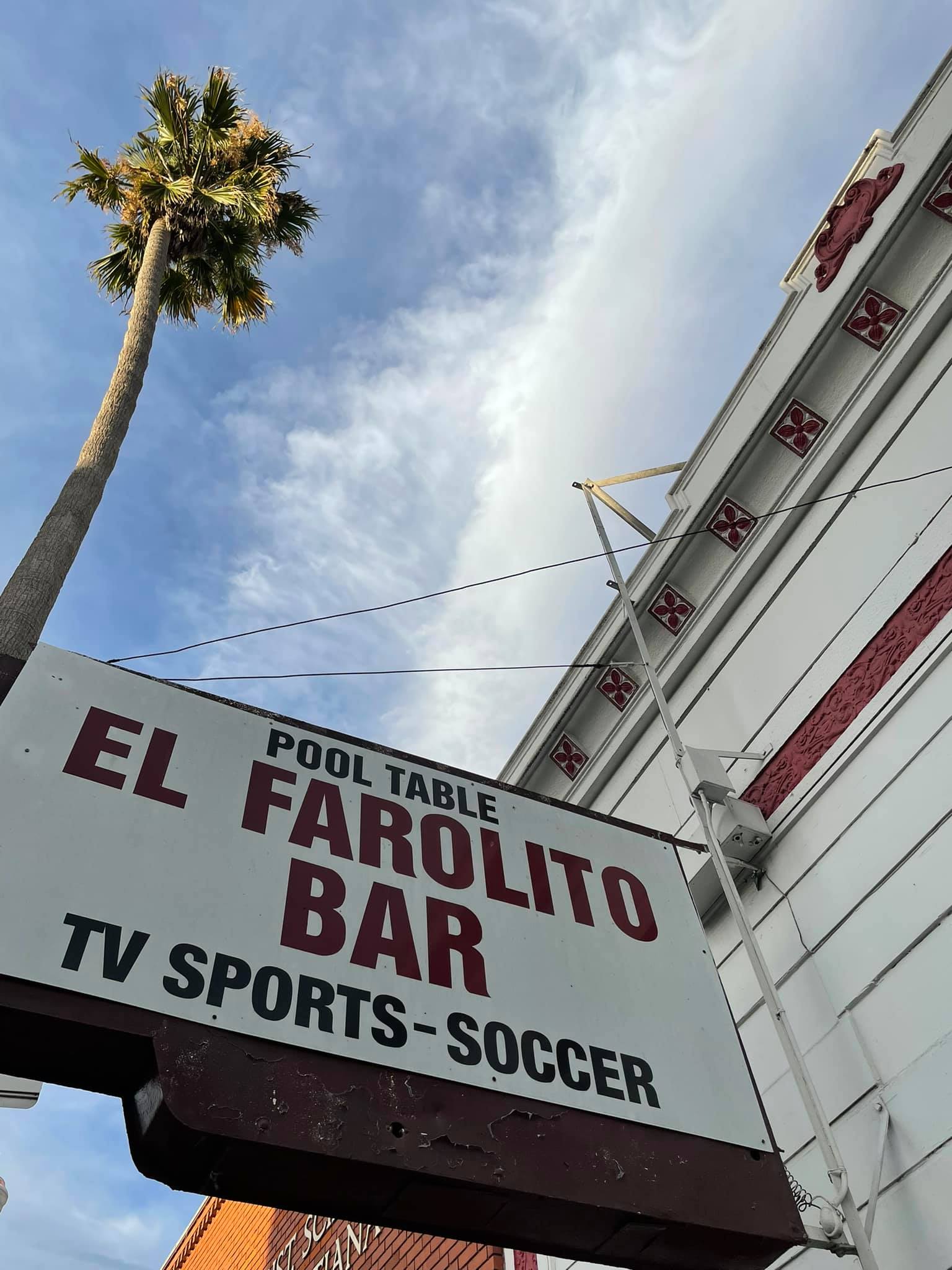 El Farolito Bar