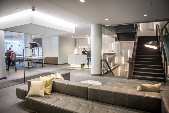 Equinox Yorkville