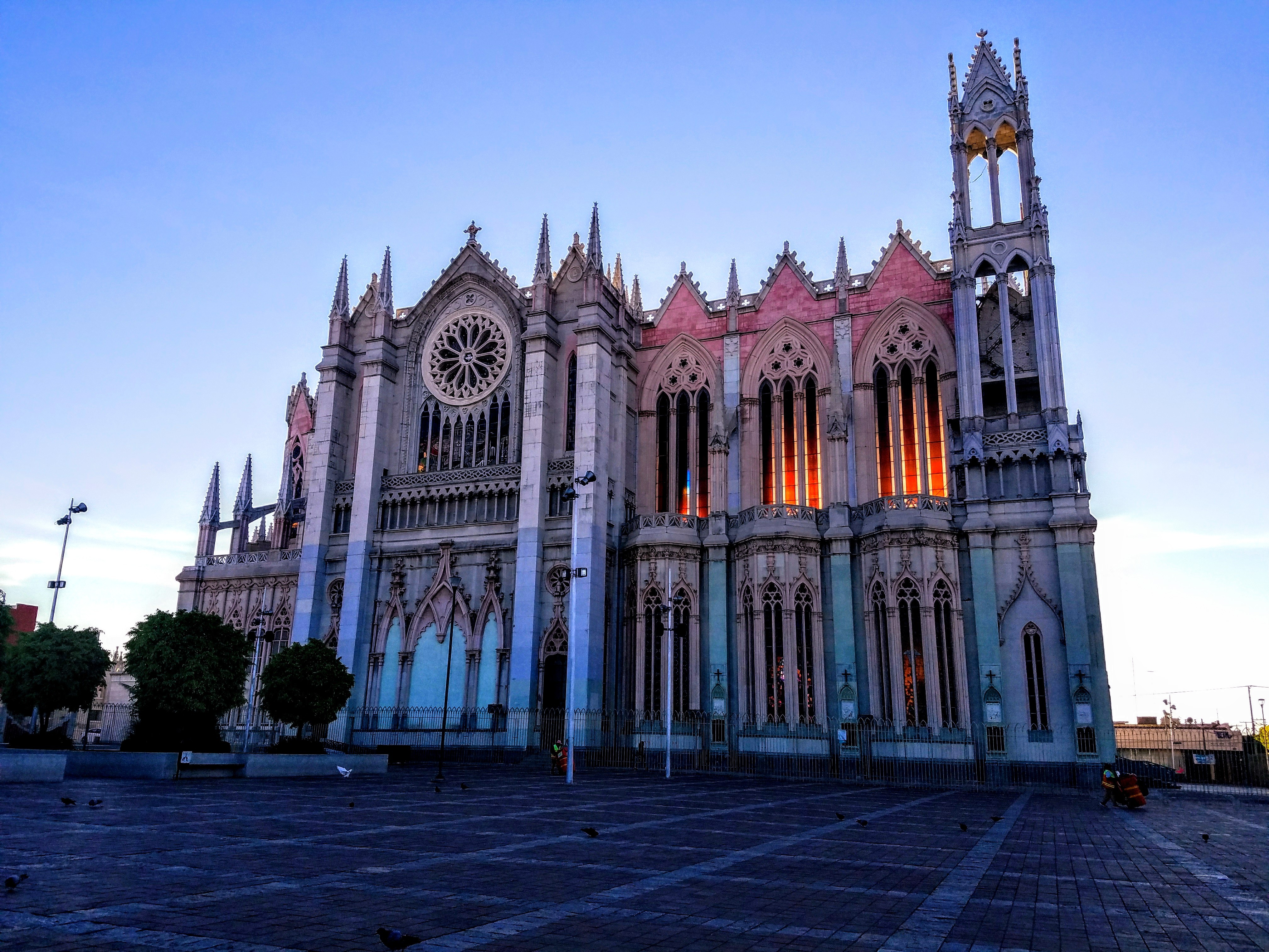 Plaza Expiatorio