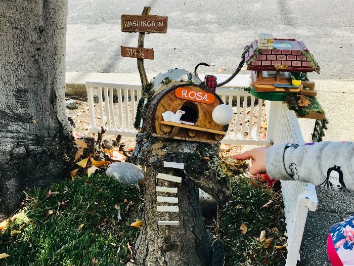 Fairy Houses