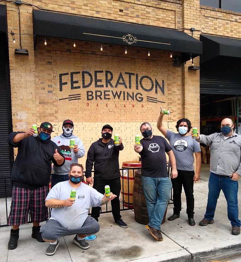 Federation Brewing