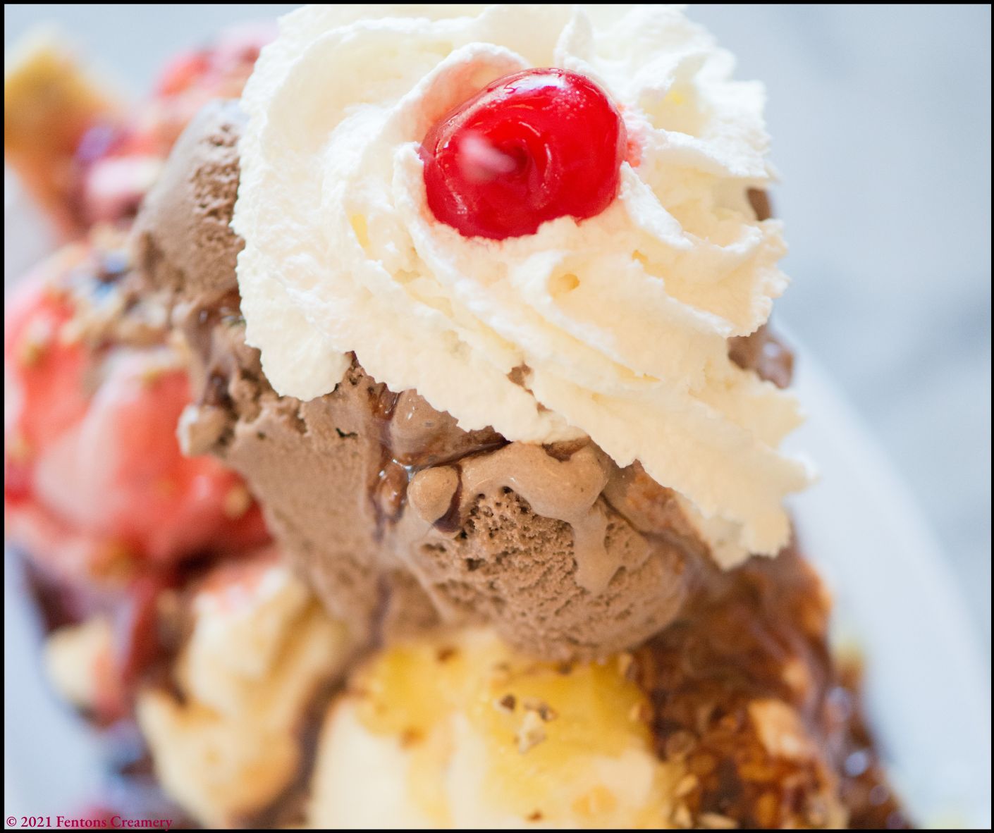 Fentons Creamery and Restaurant