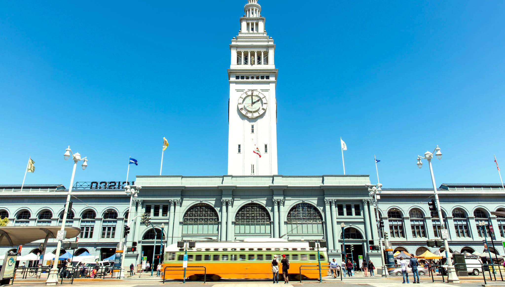 Ferry Building