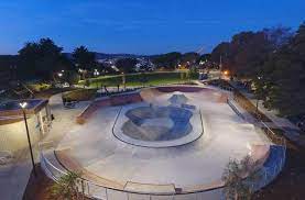 Fort Miley Skate Park
