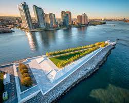 Four Freedoms Park