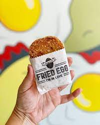 Fried Egg I'm in Love