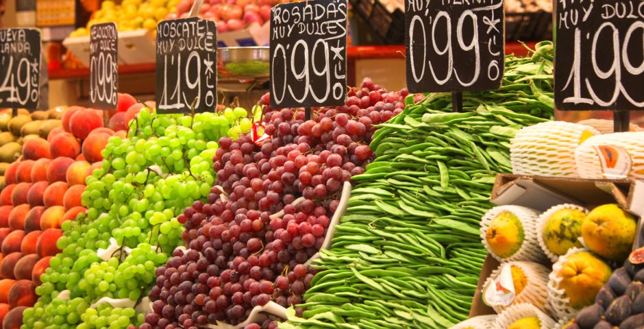 Mercado de Abastos