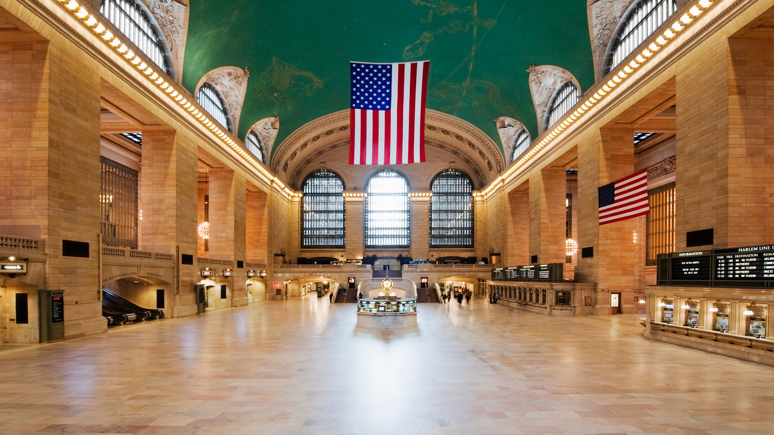 Grand Central Terminal - Be Transported