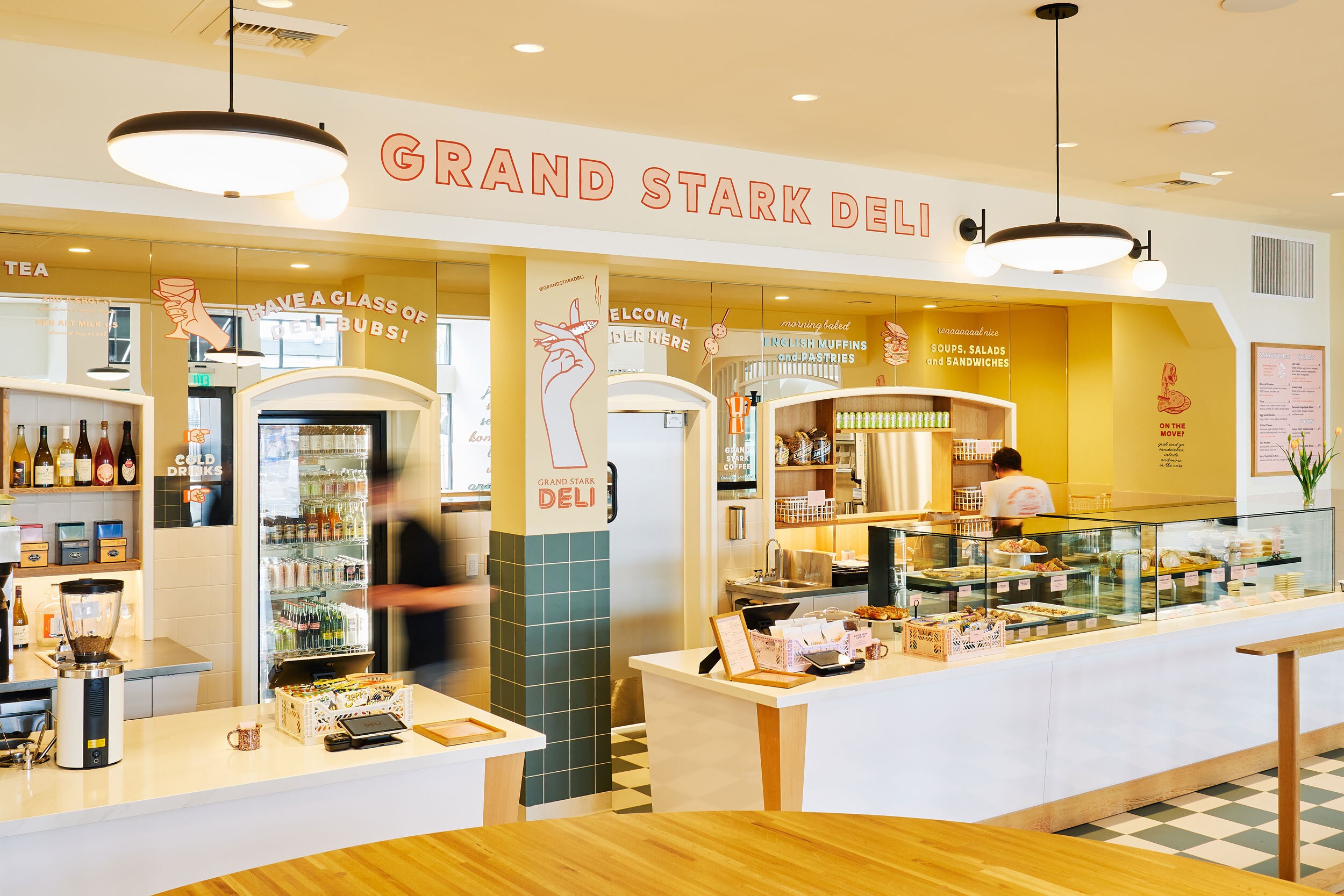 Grand Stark Deli