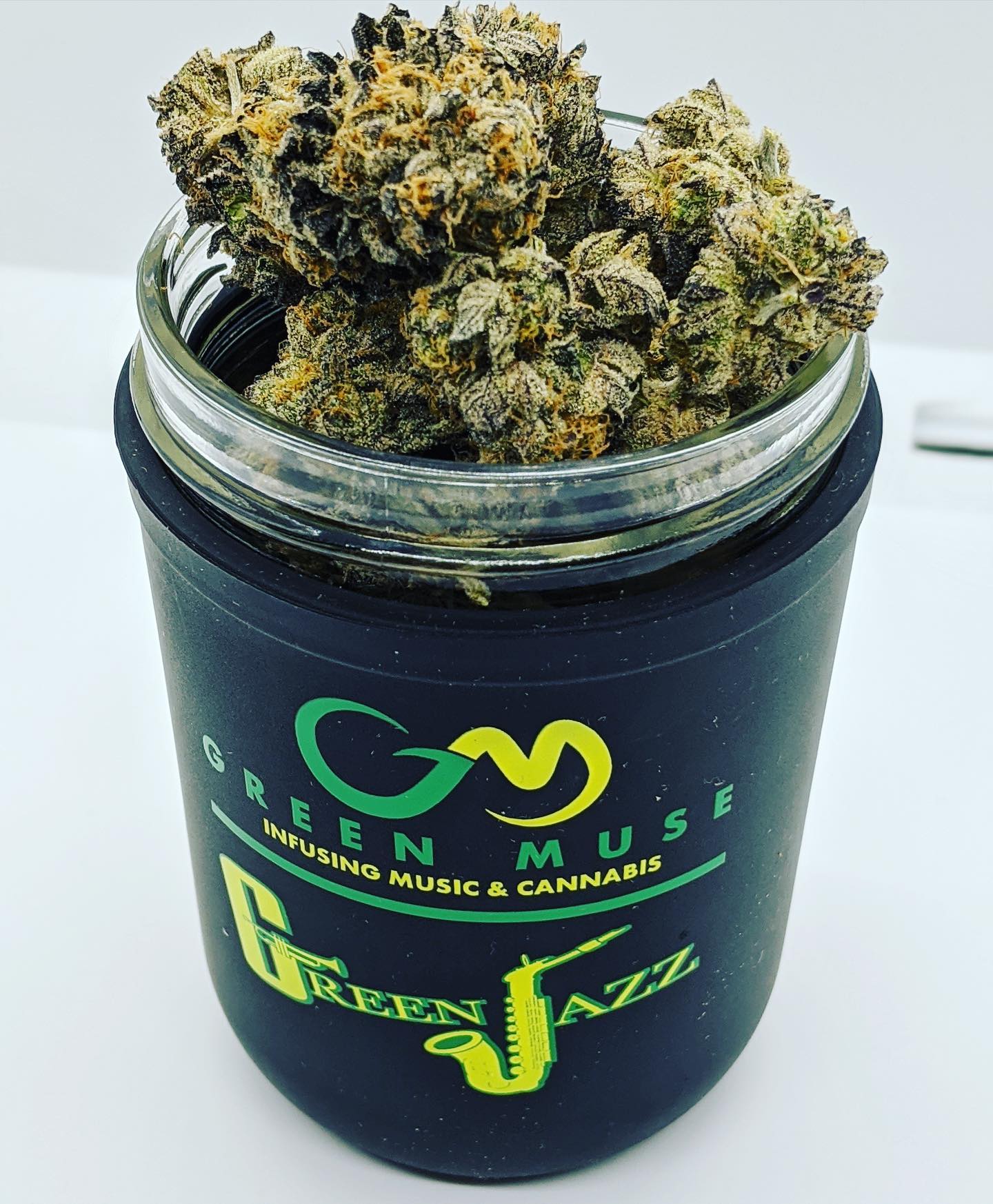 Green Muse