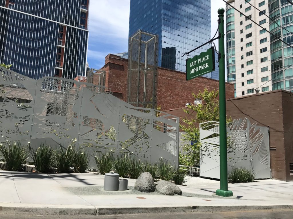 Guy Place Mini Park