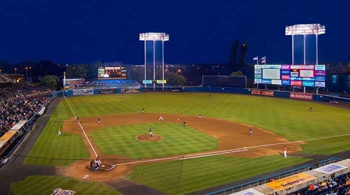 The Official Site of Minor League Baseball